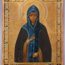 Икона "Анна Кашинская" к. 19,, в Москве