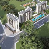 2-к. квартира 47м² Турция, Анталья, Алтынташ, в г.Анталия