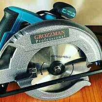 Пила дисковая GROZZMAN 185/1800, в Пятигорске