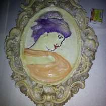 Картина гипсовая ссср, в г.Ивацевичи