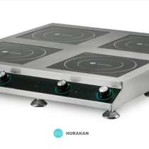 Плита индукционная HURAKAN HKN-ICF35DX4, в Уфе
