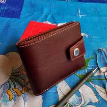 Портмоне из натуральной кожи, в г.Шымкент