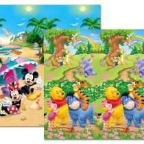 Термоковрик Disney Winnie and Mickey, 2 х 1,8 м, толщина 2см, в Иркутске