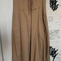 Юбка миди винтаж с корсетом, в Москве