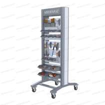 Стойка для инструментов KronVuz Pro Rack 1800, в Москве