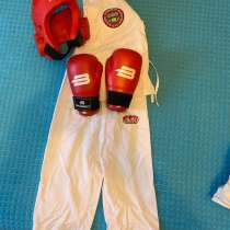 Комплект для тхэквондо, в Волгограде