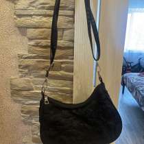 Сумка тканевая черная, в Омске