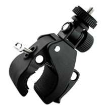 Крепление-струбцина на трубы для GO PRO, в Новосибирске