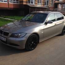 BMW E90 325XI 2007, в Москве
