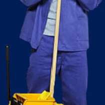 Уборка помещений и территорий, клининг, вывоз мусора, разнор, в Москве