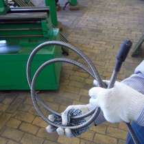 Трос сантехнический профессиональный для прочистки труб., в Санкт-Петербурге