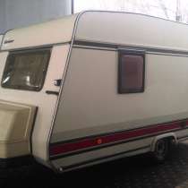 Прицеп Дом Дача Офис Бюрстнер 420. !!! 750 кг. !!!, в Москве