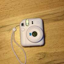 Фотоаппарат моментальной печати instax 12, в Екатеринбурге