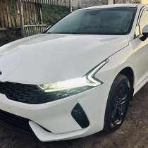 Kia K5 на разборе 2021 год, в Краснодаре