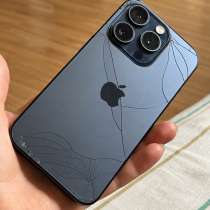 iPhone 15 Pro 128 ГБ, на восстановление, в Москве