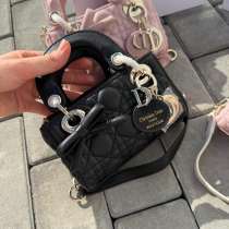 Сумка Dior, в Москве