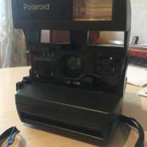 Polaroid, в Томске
