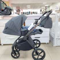 Коляска 2 в 1 Sweet Baby Elegante Therma Dark Grey, в Краснодаре