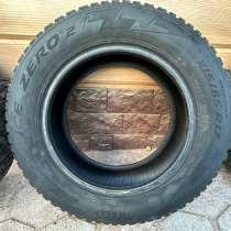 Зимняя резина, б/у PIRELLI ICE ZERO, в Ижевске