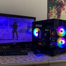 Игровой пк RTX 3060, в Красноярске
