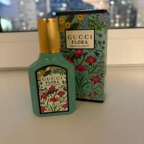 Духи GUCCI flora Gordeous Jasmine, в Новосибирске
