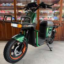 Элeктpoвeлосипед Wenbох U5 30аh 2026, в Краснодаре