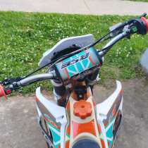 Мотоцикл BSE Z6, в Чехове