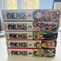 Манга “one piece”, в Белорецке