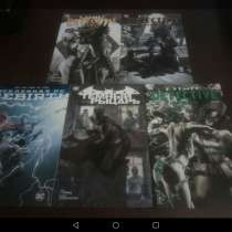 Комиксы DC. Rebirth. Издание Делюкс, в Москве