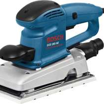 Шлифмашина вибрационная Bosch GSS 280 AE 0601293670, в г.Тирасполь