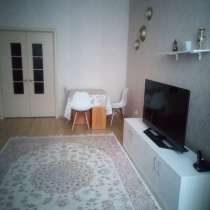 2-комн.кв., ЖК Олимп палас, ул.Керей и Жанибек хан, 48 м², в г.Астана