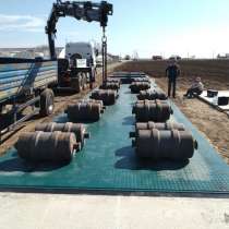 Весы автомобильные 60 тонн «СХТ», в Тюмени