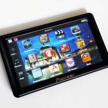 7” GPS навигатор Pioneer G718 - 8gb 800mhz 256mb IGO+Navitel, в г.Днепропетровск