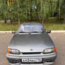 Ваз 2114, в Казани