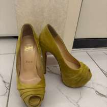 Туфли Christian Louboutin, в Санкт-Петербурге