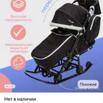 Санки, в Новосибирске
