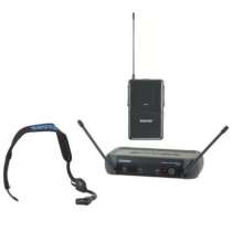 Микрофон Shure PGX14/30 гарнитура, в Москве