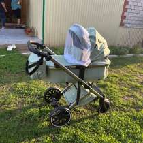 Коляска Luxmom 2 в 1, в Набережных Челнах