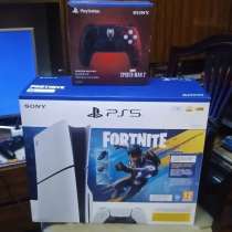 Playstation 5 Slim Blu-ray 2TB Rev.2 Прошитая Y2JB, в Москве