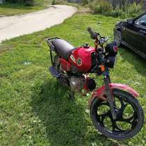 Мотоцикл colt 125, в Екатеринбурге