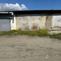 Срочно продам кап. гараж в гаражном кооперативе «Фаэтон», в Северобайкальске