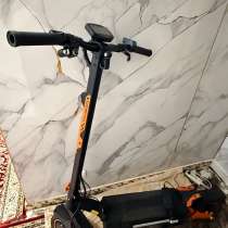 Kugoo f3 pro max, в Москве