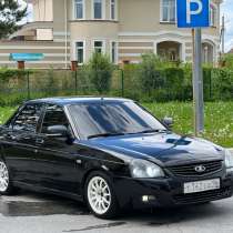Lada PRIORA, в Екатеринбурге