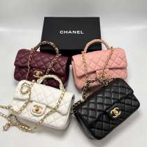 Сумка Chanel, в Москве