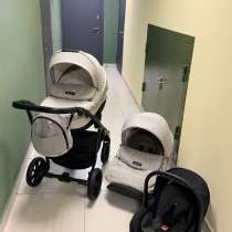 Коляска Tutis Nanni 3 в 1, в Санкт-Петербурге