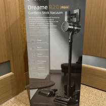 Dreame R20 aqua, новый, мощный, для сухой и влажной уборки, в Москве