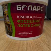 Краска фасадная, в Краснодаре