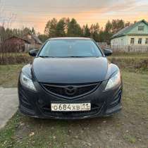 Мазда 6 GH, в Коряжме