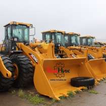 Погрузчик фронтальный XCMG LW300FN, в Сургуте