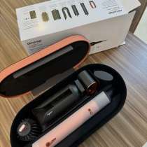 Dyson styler HS09 coanda 2x apricot and topaz/pink, в Грозном